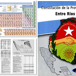 T. periódicas y constitución