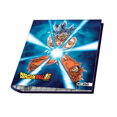 Carpeta 3 Anillos Mooving Dragon Ball – Casa de Andres