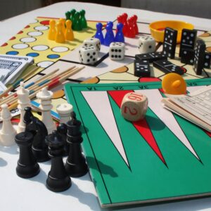 Juegos de Mesa