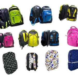 Mochilas