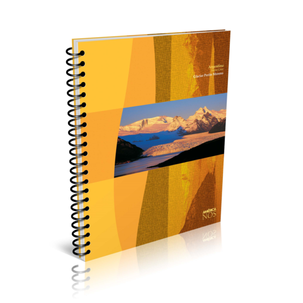 Cuaderno America Con Espiral Rayado X 80 Hojas